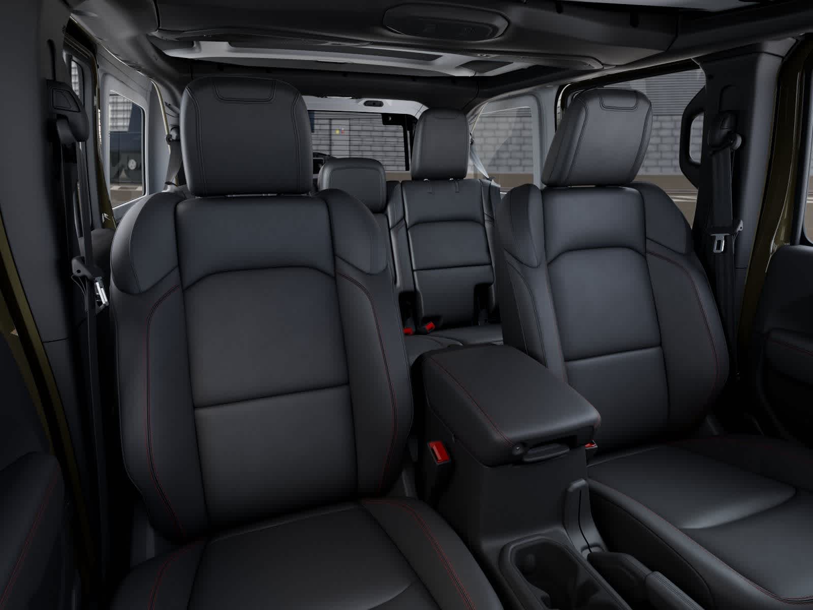 Jeep Wrangler 2026 WRANGLER 4 PUERTAS WILLYS 392