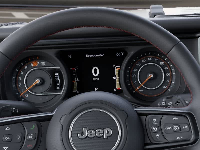 Jeep Wrangler 2026 WRANGLER 4 PUERTAS WILLYS 392
