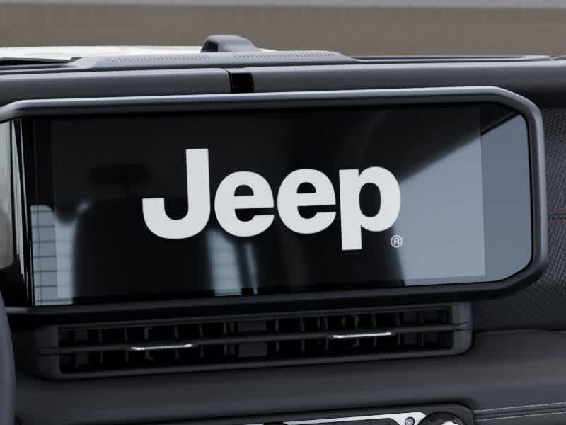 Jeep Wrangler 2026 WRANGLER 4 PUERTAS WILLYS 392