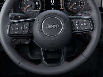 Jeep Wrangler 2026 WRANGLER 4 PUERTAS WILLYS 392