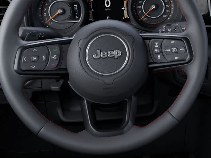 Jeep Wrangler 2026 WRANGLER 4 PUERTAS WILLYS 392