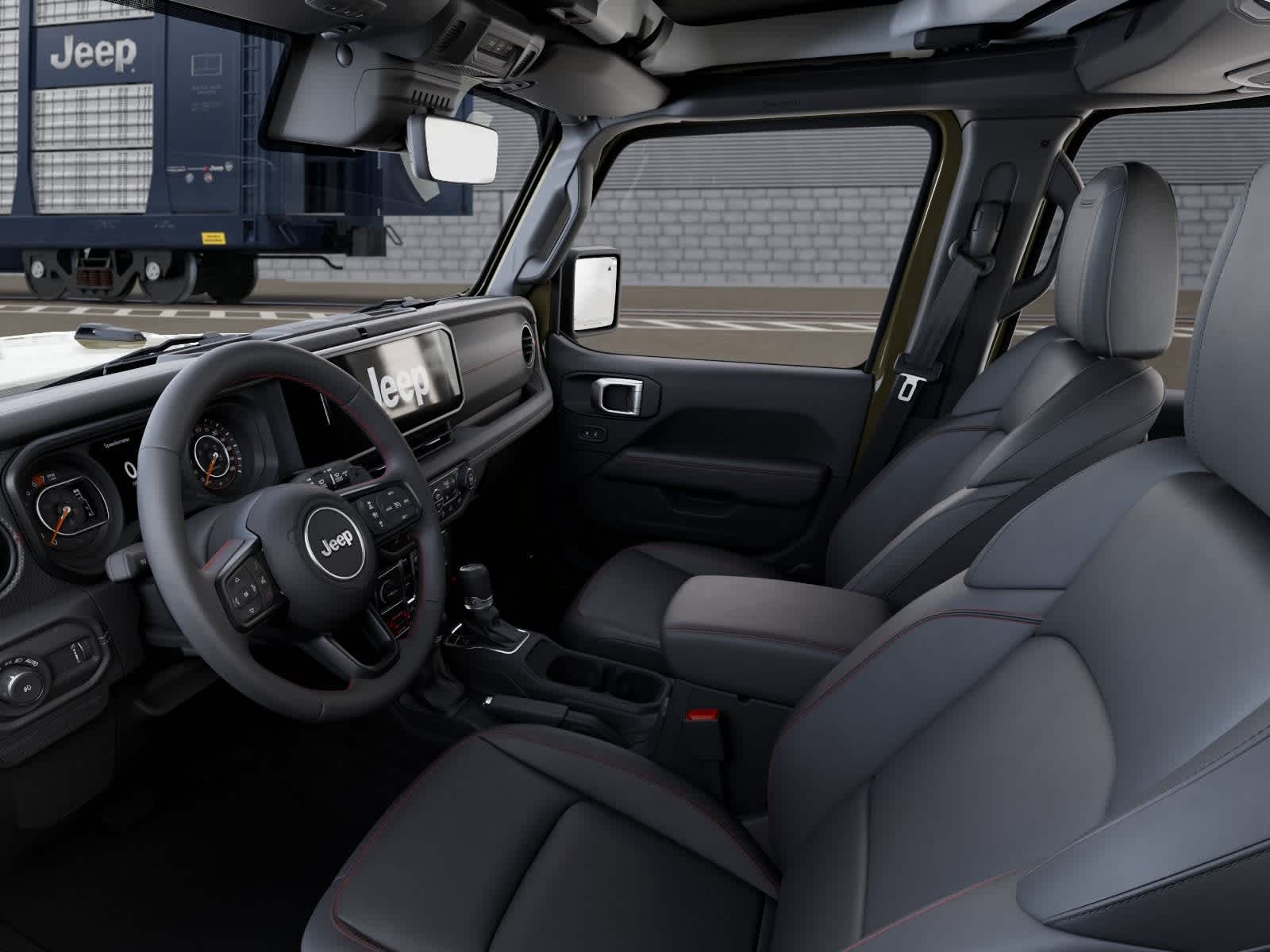 Jeep Wrangler 2026 WRANGLER 4 PUERTAS WILLYS 392