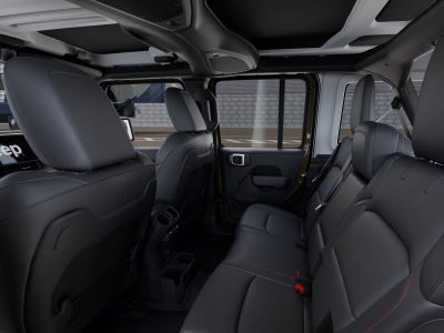 Jeep Wrangler 2026 WRANGLER 4 PUERTAS WILLYS 392