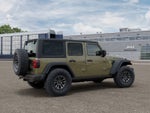 Jeep Wrangler 2026 WRANGLER 4 PUERTAS WILLYS 392