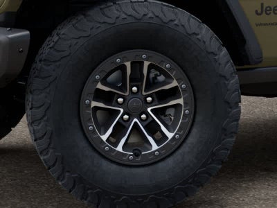 Jeep Wrangler 2026 WRANGLER 4 PUERTAS WILLYS 392