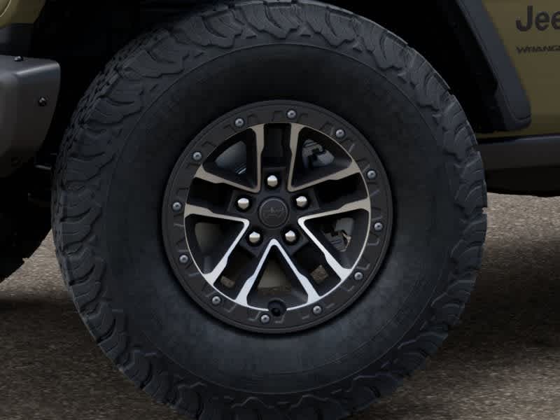Jeep Wrangler 2026 WRANGLER 4 PUERTAS WILLYS 392