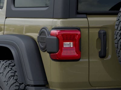 Jeep Wrangler 2026 WRANGLER 4 PUERTAS WILLYS 392