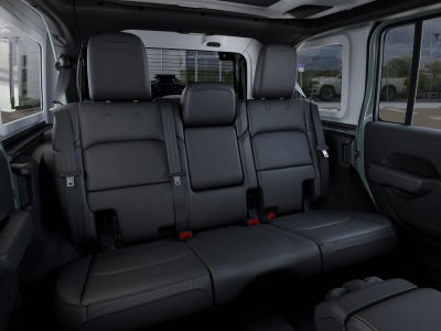 Jeep Wrangler 2027 WRANGLER 4 PUERTAS WILLYS 392