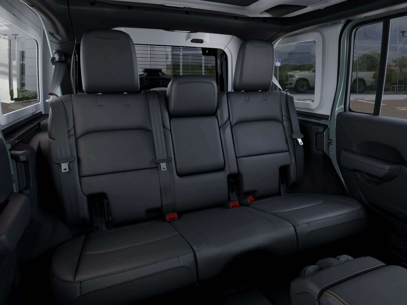 Jeep Wrangler 2027 WRANGLER 4 PUERTAS WILLYS 392