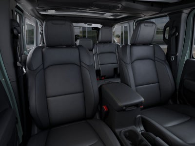 Jeep Wrangler 2027 WRANGLER 4 PUERTAS WILLYS 392
