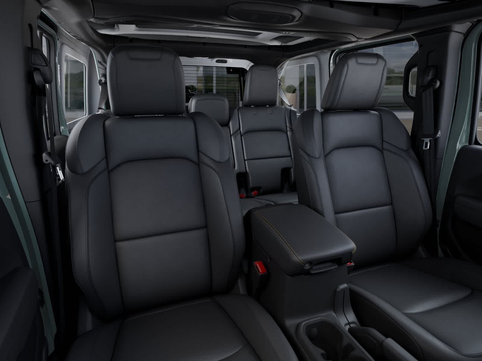 Jeep Wrangler 2027 WRANGLER 4 PUERTAS WILLYS 392