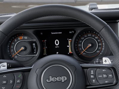 Jeep Wrangler 2027 WRANGLER 4 PUERTAS WILLYS 392