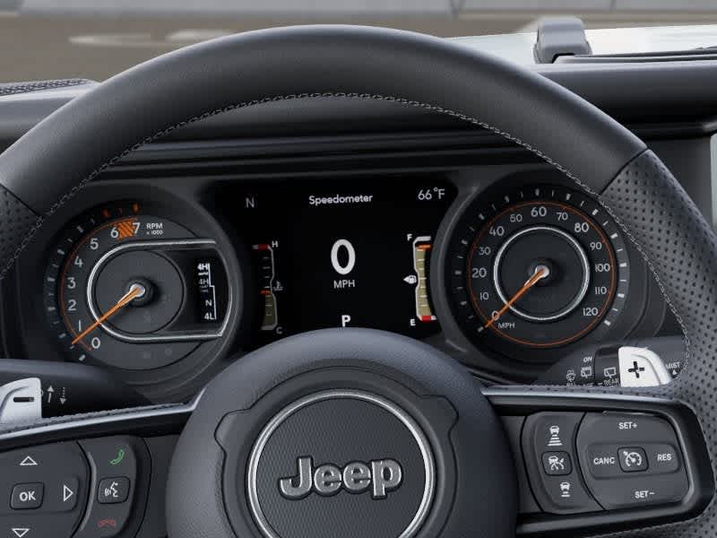 Jeep Wrangler 2027 WRANGLER 4 PUERTAS WILLYS 392