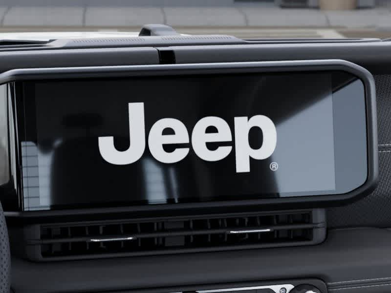 Jeep Wrangler 2027 WRANGLER 4 PUERTAS WILLYS 392