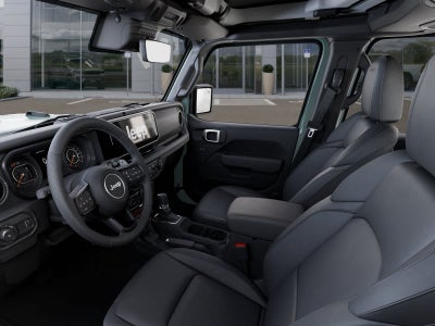 Jeep Wrangler 2027 WRANGLER 4 PUERTAS WILLYS 392