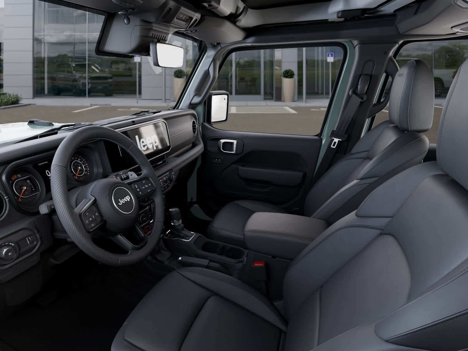 Jeep Wrangler 2027 WRANGLER 4 PUERTAS WILLYS 392