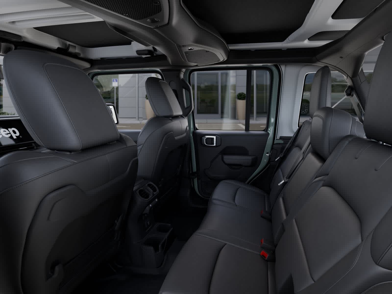 Jeep Wrangler 2027 WRANGLER 4 PUERTAS WILLYS 392
