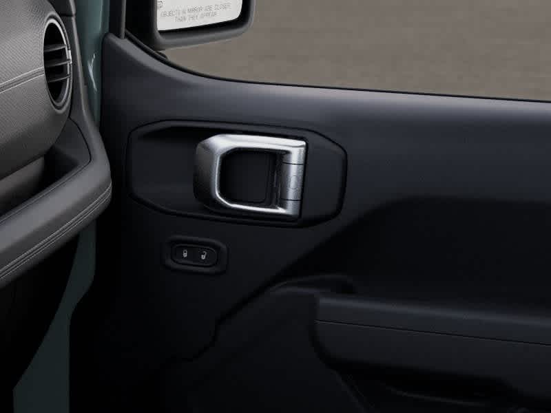 Jeep Wrangler 2027 WRANGLER 4 PUERTAS WILLYS 392