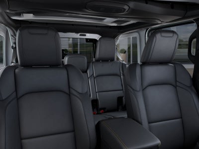 Jeep Wrangler 2027 WRANGLER 4 PUERTAS WILLYS 392