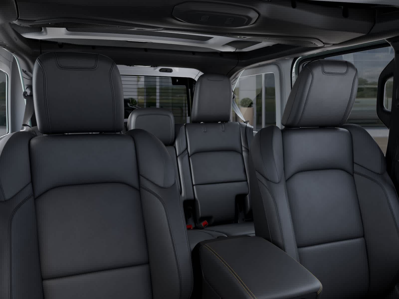 Jeep Wrangler 2027 WRANGLER 4 PUERTAS WILLYS 392