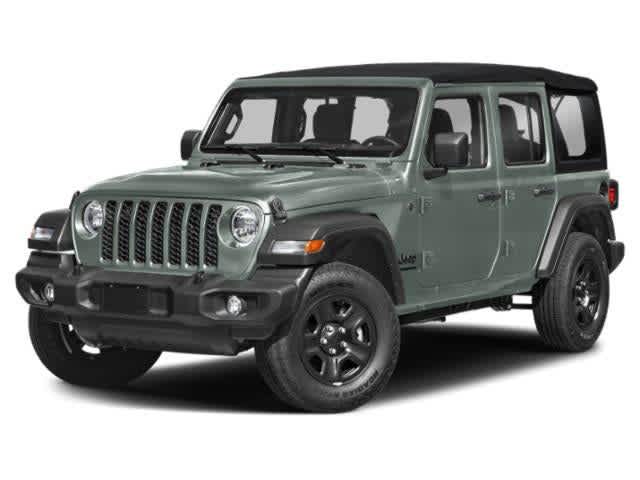 Jeep Wrangler 2026 WRANGLER 4 PUERTAS WILLYS 392