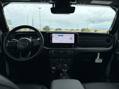 Jeep Wrangler 2026 WRANGLER 4 PUERTAS WILLYS 392