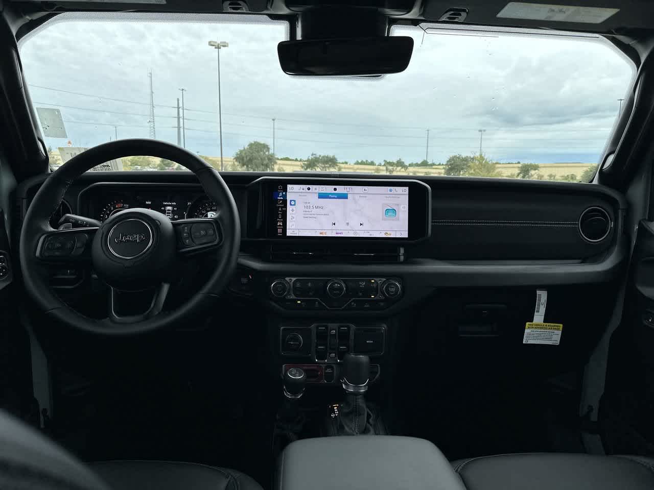 Jeep Wrangler 2026 WRANGLER 4 PUERTAS WILLYS 392