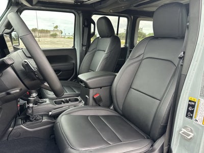 Jeep Wrangler 2026 WRANGLER 4 PUERTAS WILLYS 392