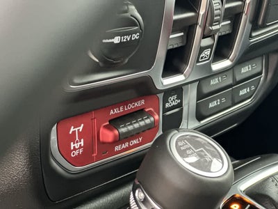 Jeep Wrangler 2026 WRANGLER 4 PUERTAS WILLYS 392