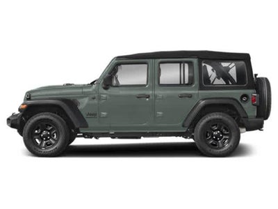 Jeep Wrangler 2026 WRANGLER 4 PUERTAS WILLYS 392