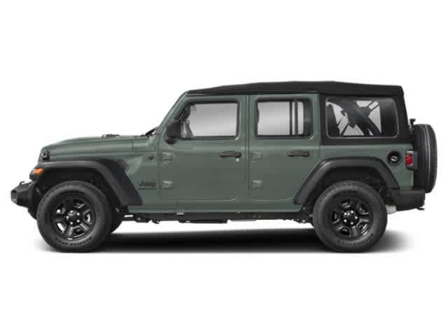Jeep Wrangler 2026 WRANGLER 4 PUERTAS WILLYS 392
