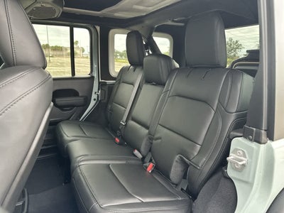 Jeep Wrangler 2026 WRANGLER 4 PUERTAS WILLYS 392