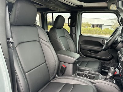 Jeep Wrangler 2026 WRANGLER 4 PUERTAS WILLYS 392