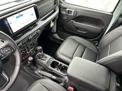 Jeep Wrangler 2026 WRANGLER 4 PUERTAS WILLYS 392