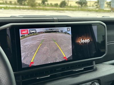 Jeep Wrangler 2026 WRANGLER 4 PUERTAS WILLYS 392