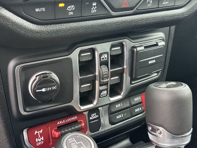 Jeep Wrangler 2026 WRANGLER 4 PUERTAS WILLYS 392