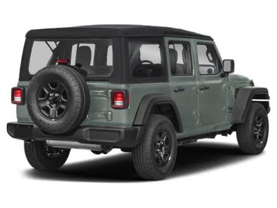 Jeep Wrangler 2026 WRANGLER 4 PUERTAS WILLYS 392