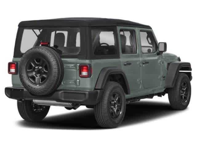 Jeep Wrangler 2026 WRANGLER 4 PUERTAS WILLYS 392