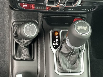 Jeep Wrangler 2026 WRANGLER 4 PUERTAS WILLYS 392