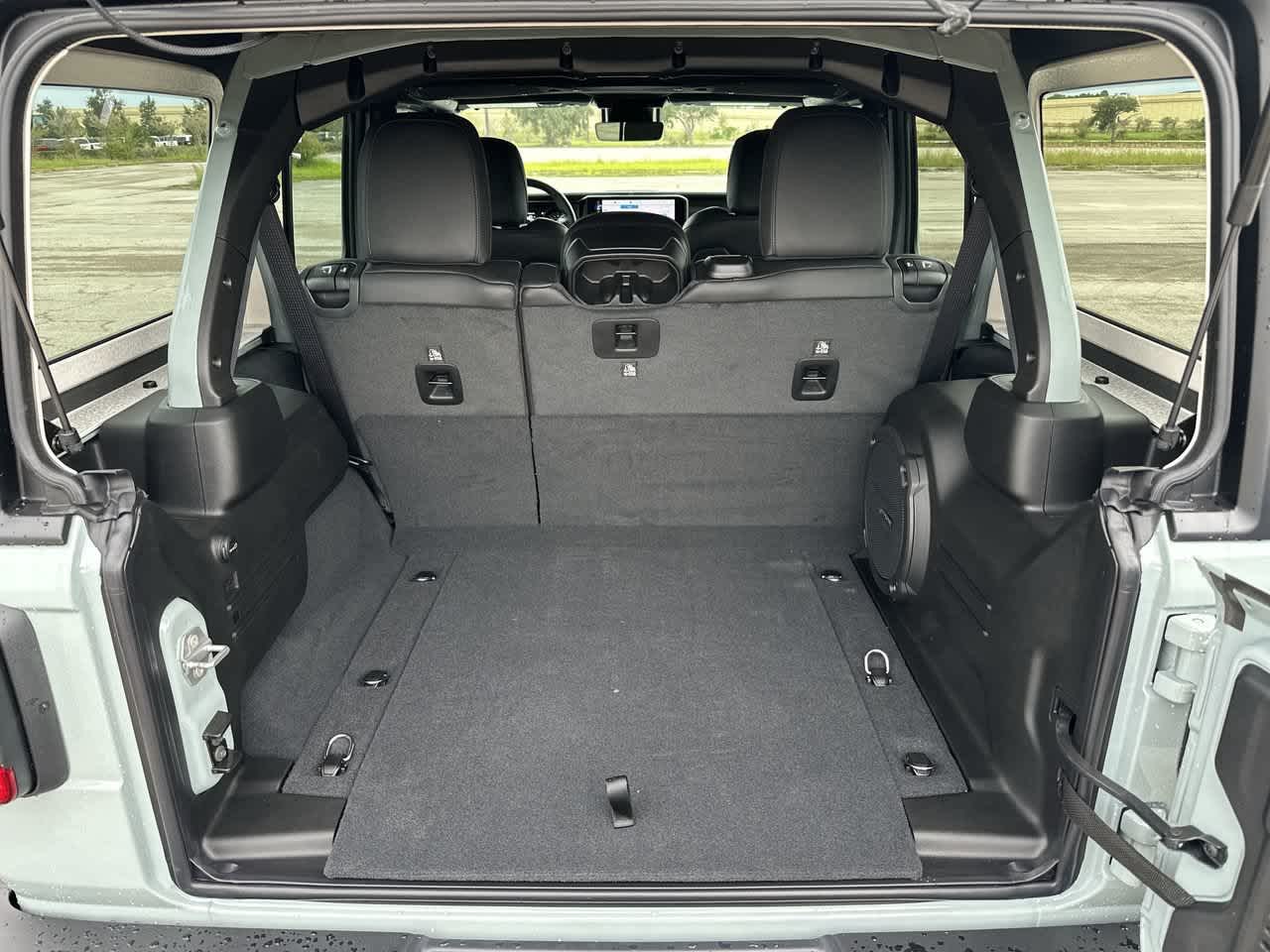 Jeep Wrangler 2026 WRANGLER 4 PUERTAS WILLYS 392