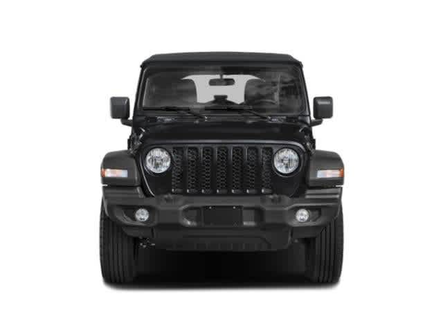 Jeep Wrangler 2026 WRANGLER 4 PUERTAS WILLYS 392