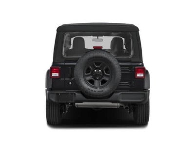 Jeep Wrangler 2026 WRANGLER 4 PUERTAS WILLYS 392