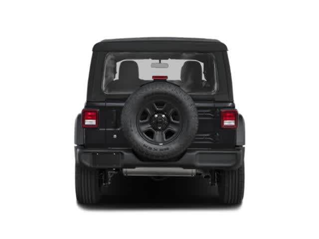 Jeep Wrangler 2026 WRANGLER 4 PUERTAS WILLYS 392