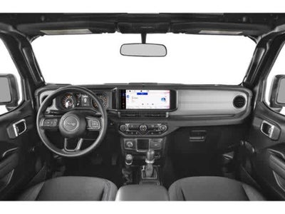 Jeep Wrangler 2026 WRANGLER 4 PUERTAS WILLYS 392