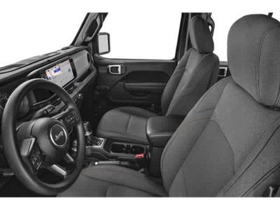 Jeep Wrangler 2026 WRANGLER 4 PUERTAS WILLYS 392