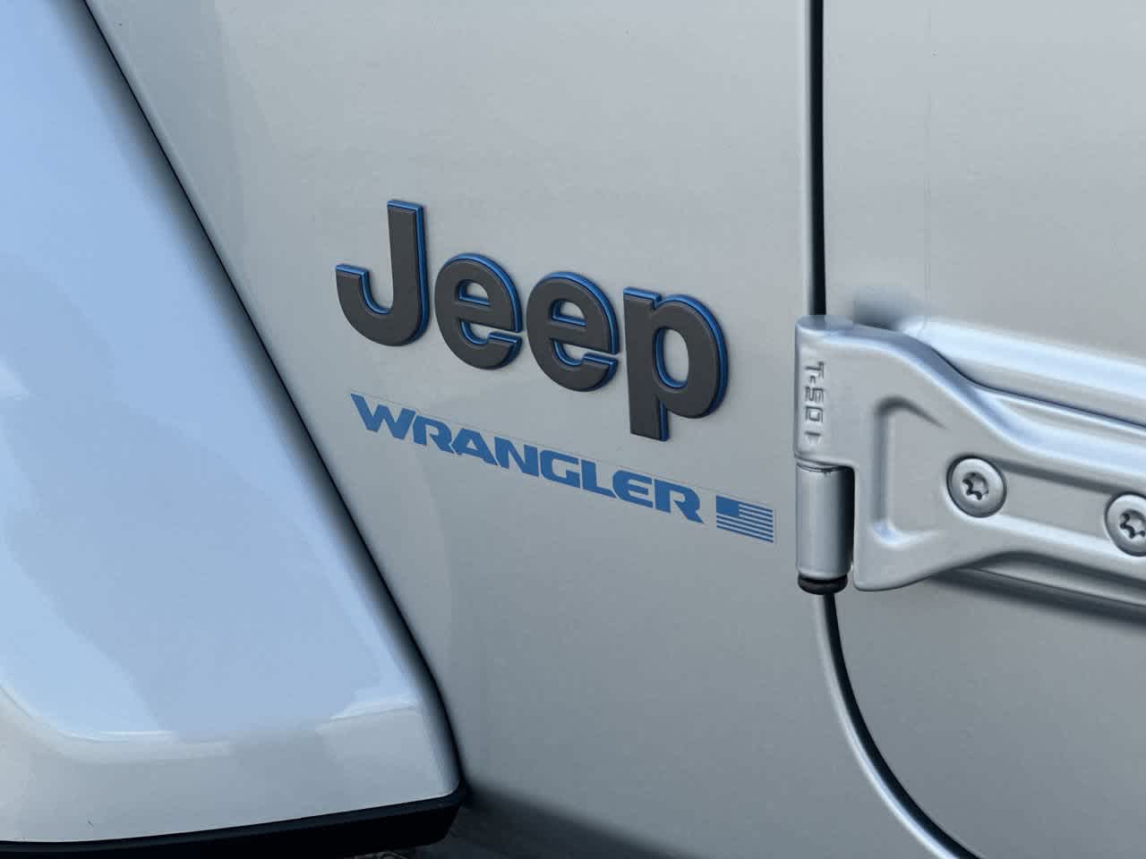 Jeep Wrangler 4xe Summit 4xe 2024