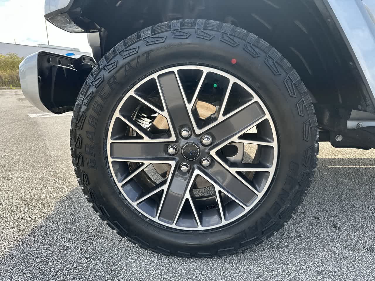 Jeep Wrangler 4xe Summit 4xe 2024