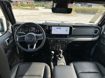 Jeep Wrangler 4xe Summit 4xe 2024