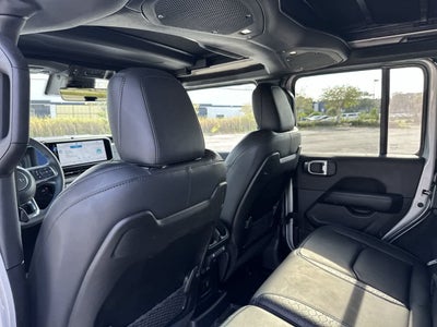 Jeep Wrangler 4xe Summit 4xe 2024