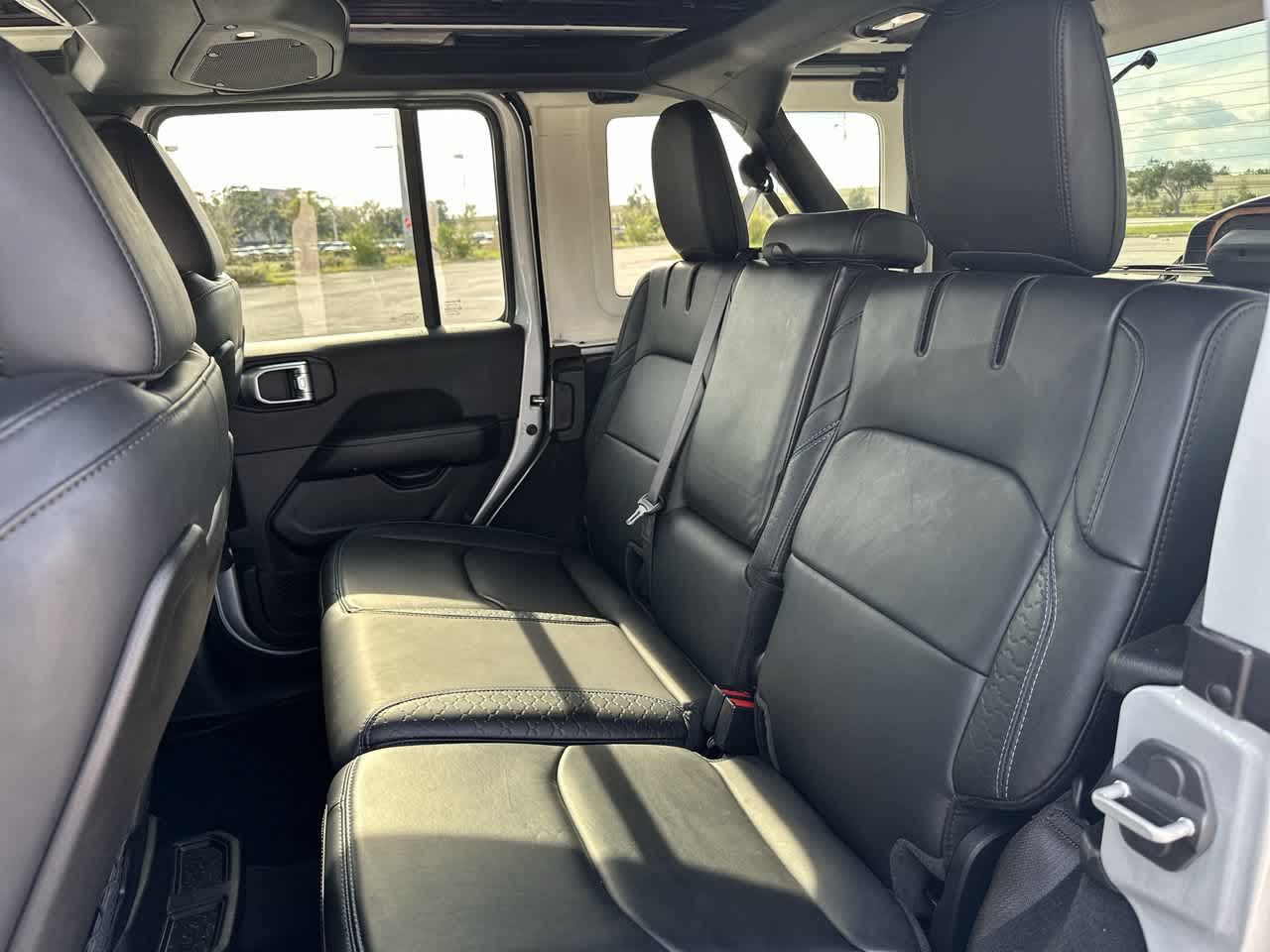 Jeep Wrangler 4xe Summit 4xe 2024